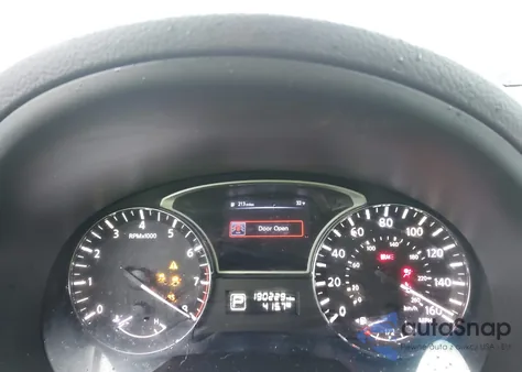 2014 Nissan Altima 2.5/2.5 S/2.5 Sl/2.5 Sv из США, поврежденный, VIN 1N4AL3AP1EN339181